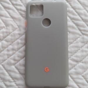 Google Pixel 5a case